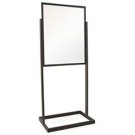 1 Tier Heavy Duty Poster Stand