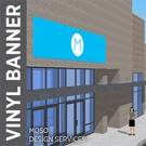 Banner 13oz - Design Services