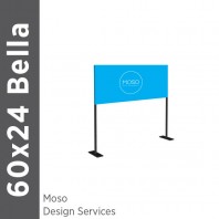 Bella Stand - 60x24 - 54 Tall - D/S - Design Services