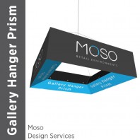 Gallery Hangers Prism - Design Services