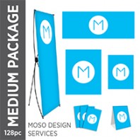 Medium Promo Package - Design Services