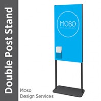 Double Post Stand - Design Services