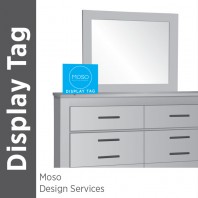 Display Tag - Design Services