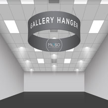Gallery Hangers