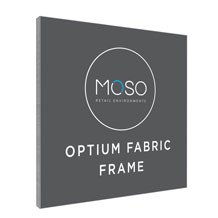 Optium Fabric Frames