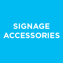 Signage Accessories