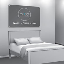 Wall Mount Signs