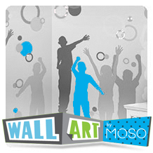 Wall Art by Moso