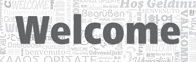Welcome - Banner - 192x60