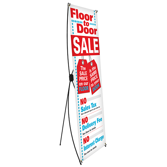 Floor to Door Sale - Large Spider Bundle 30.25x79