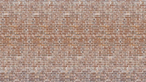 Brick Wall - Wall Mural