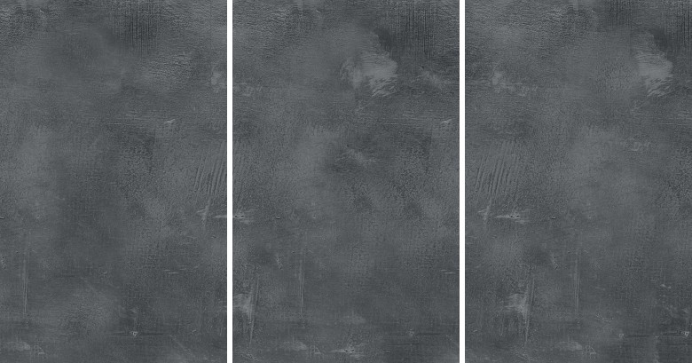 Gray Texture - EZ Room Divider Graphic - 60x96 Triptych