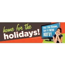 Home For The Holidays! - Banner - 192x60