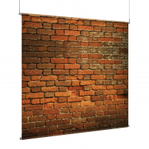 Brick - EZ Room Divider - 60x60 - D/S