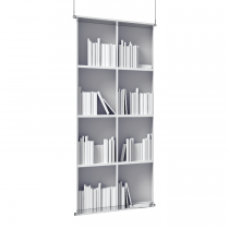 Bookcase - EZ Room Divider - 30x72 - D/S