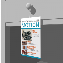 Motion Construction  - Hang Tag - 5.5x8.5 - S/S