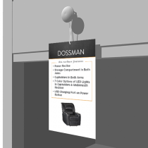 Dossman 752 - Hang Tag - 5.5x8.5 - S/S