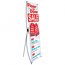 Floor to Door Sale - Regular Spider Bundle - 24x62.5