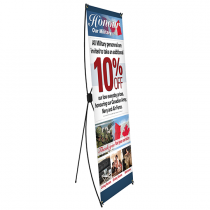 Honour Our Military (Canada) - Take 10% Off - Large Spider Bundle - 30.25x79