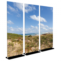Oceanside - Bella Stand - 30x84 Triptych