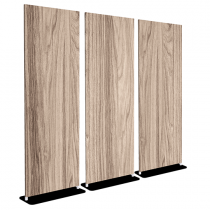 Wood Plank - Bella - 30x84 Triptych - D/S