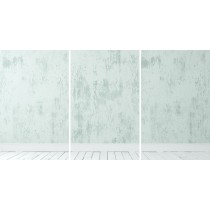 Seaside Stucco - EZ Room Divider Graphic - 60x96 Triptych