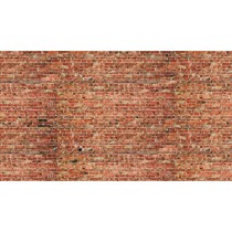 Red Brick - Wall Mural