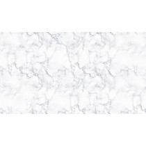 White Marble - Wall Mural