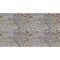 Stone Wall - Wall Mural