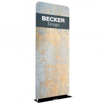 Becker - Portable Fabric Wall - 36x90 - D/S
