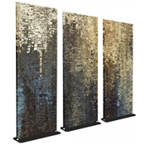 Bella Stand - 30x84 Triptych - D/S - Canales