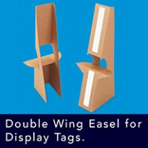 Double Wing Easel - 19"