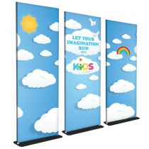 Kids By Canales - Bella Stand - 30x84 Triptych - D/S