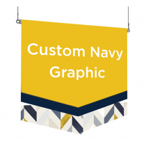 Navy - Wonder Sign - 30x36 - S/S - Custom