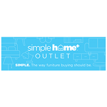 Simple Home Plus Outlet / Simple. The Way furniture Buying Should Be - Banner - 192x60