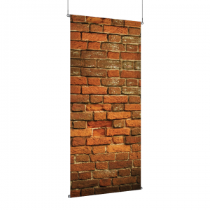 Brick - EZ Room Divider - 30x72 - D/S