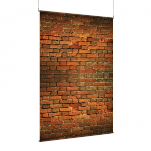 Brick - EZ Room Divider - 60x96 - D/S