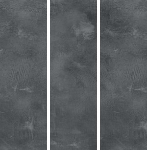 Gray Texture - EZ Room Divider Graphic - 30x96 Triptych