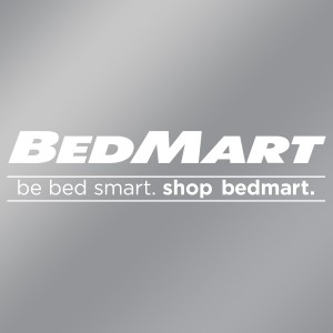 BedMart Logo - Gresham Windows - Window Graphic - 18x4