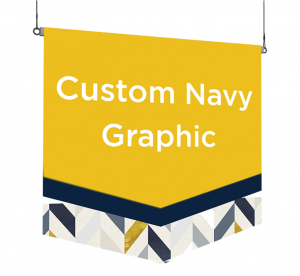 Navy - Wonder Sign - 30x36 - S/S - Custom