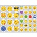 Emojis - Wall Graphics