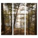 Lakeside Trees - Bella Graphic - 30x84 Triptych