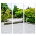 Zen Garden - Bella Graphic - 30x84 Triptych