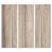 Wood Plank - Bella - 30x84 Triptych