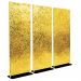Golden Tiles - Bella - 30x84 Triptych