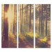 Ember Woods - Bella - 30x84 Triptych