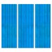 Blue Wood - Bella - 30x84 Triptych