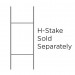 H-Stake sold separately